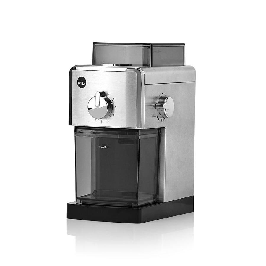 CG-110S KAFFEKVERN BØRSTET STÅL