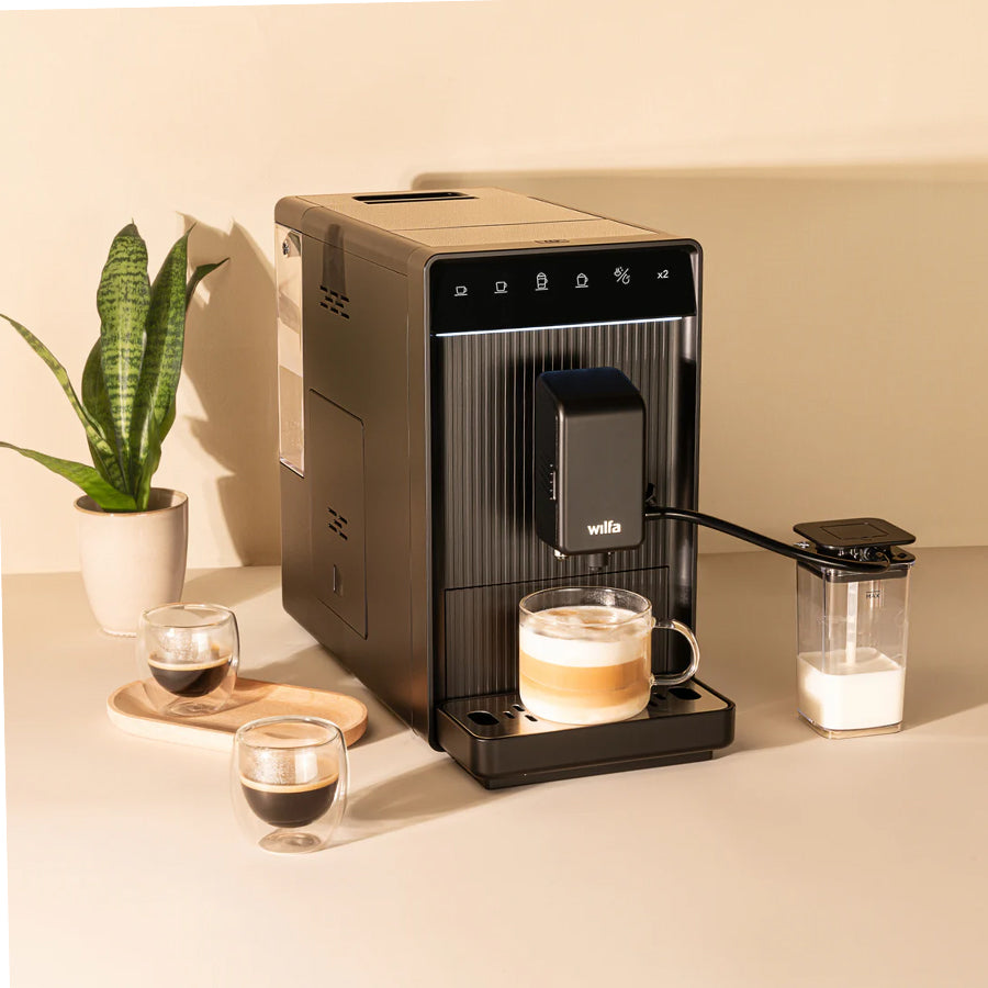 Kaffemaskin Volo Automatic EMA1B-TCM19