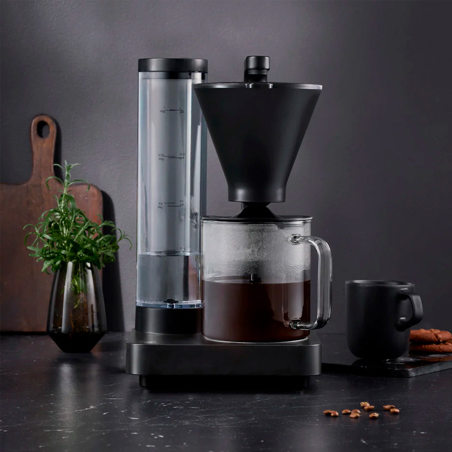 Kaffetrakter CM8B-A100 Matt Sort 1 L