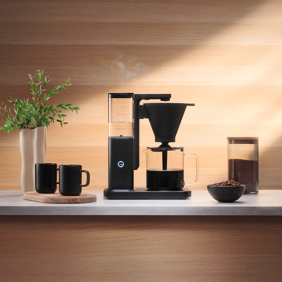 Kaffetrakter CM10B-A125 Matt Sort
