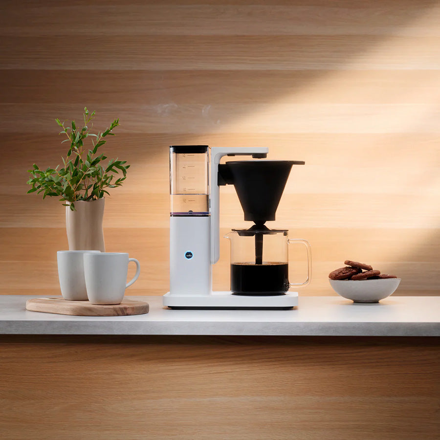 Kaffetrakter CM10W-A125 Matt Hvit