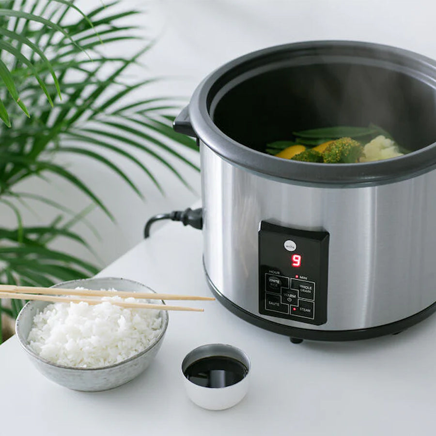 Wilfa Riskoker RC-10CD 1,8L Stål