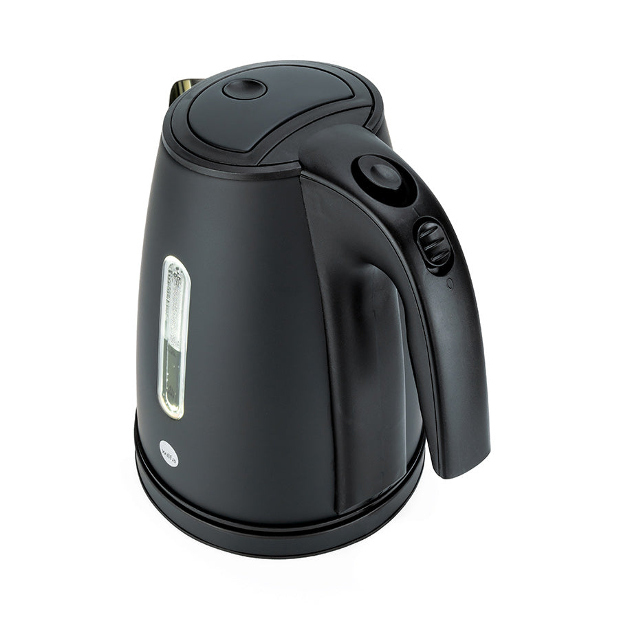 Wilfa Vannkoker Wk3b-2000 Matt Sort 1,7L Stål