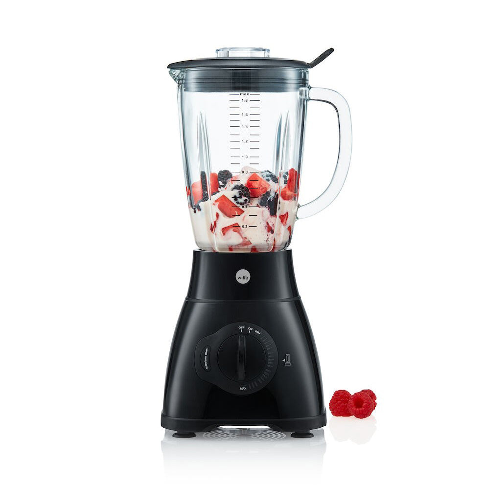 Wilfa Xplode Boost Blender Sort