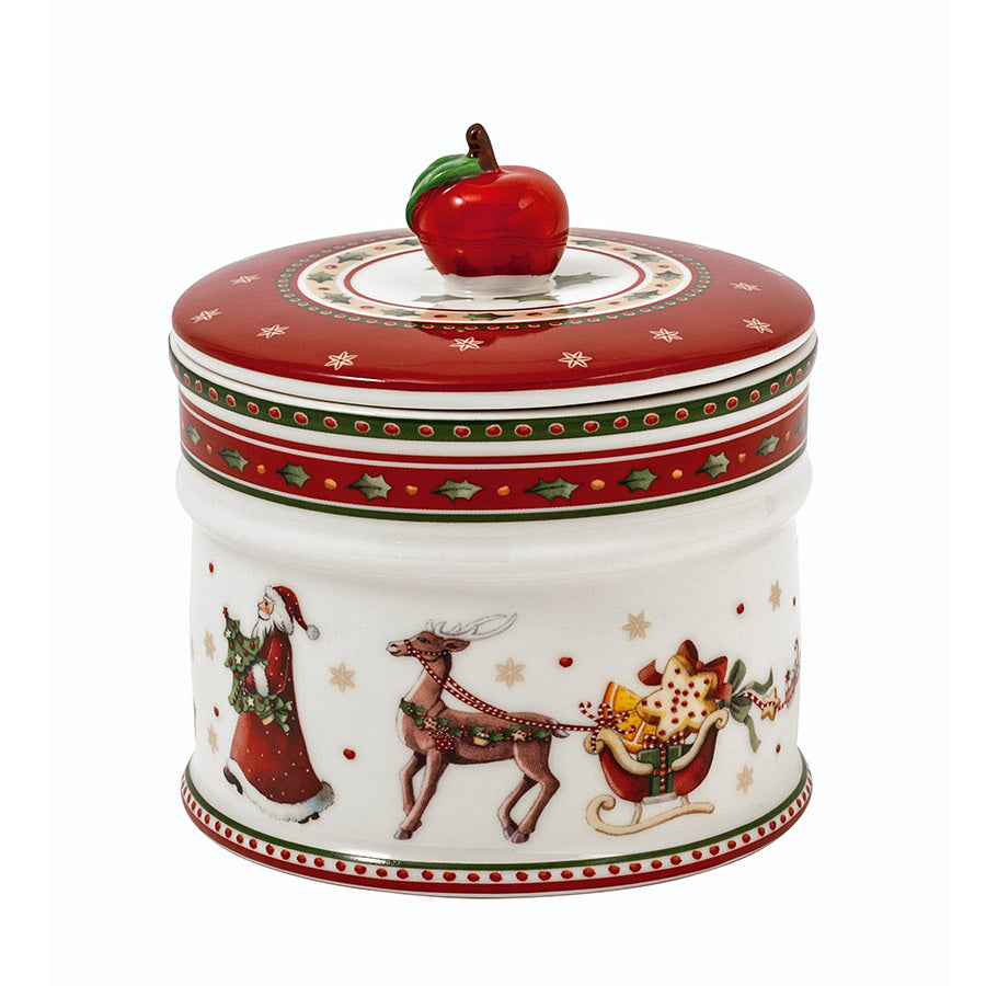 Villeroy & Boch Toy'S Delight Kakeboks I Porselen