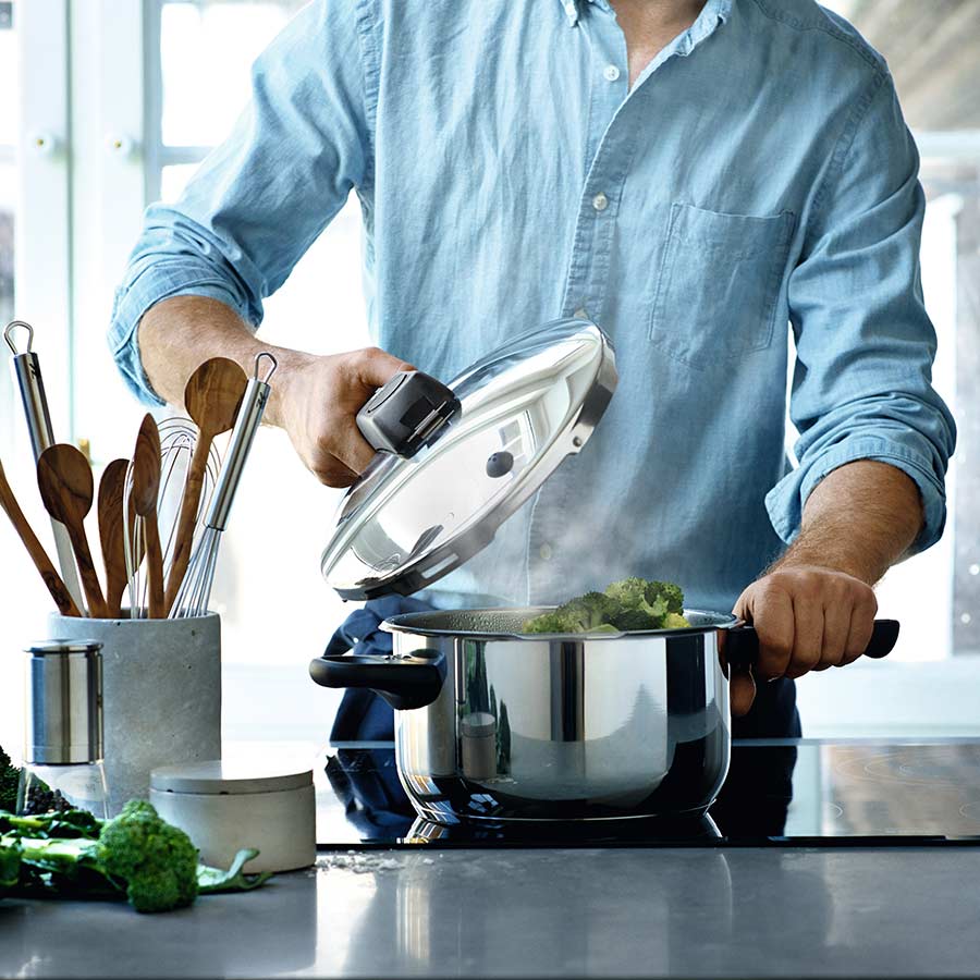 Wmf Perfect Plus Trykkkoker 4,5 Liter 22cm