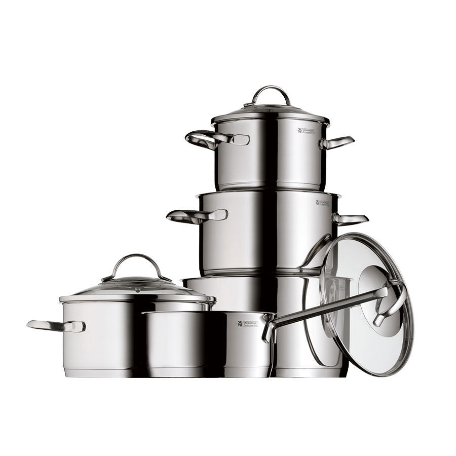 Wmf Provence Plus Grytesett 9 Deler (5 Gryte 4 Lokk)