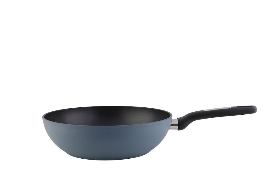 Christiania 1739 Plus Wok 28cm Mørk Blå