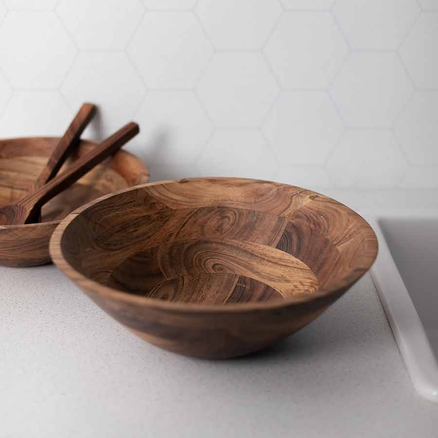 Christiania 1739 Woods Salatbolle 36cm