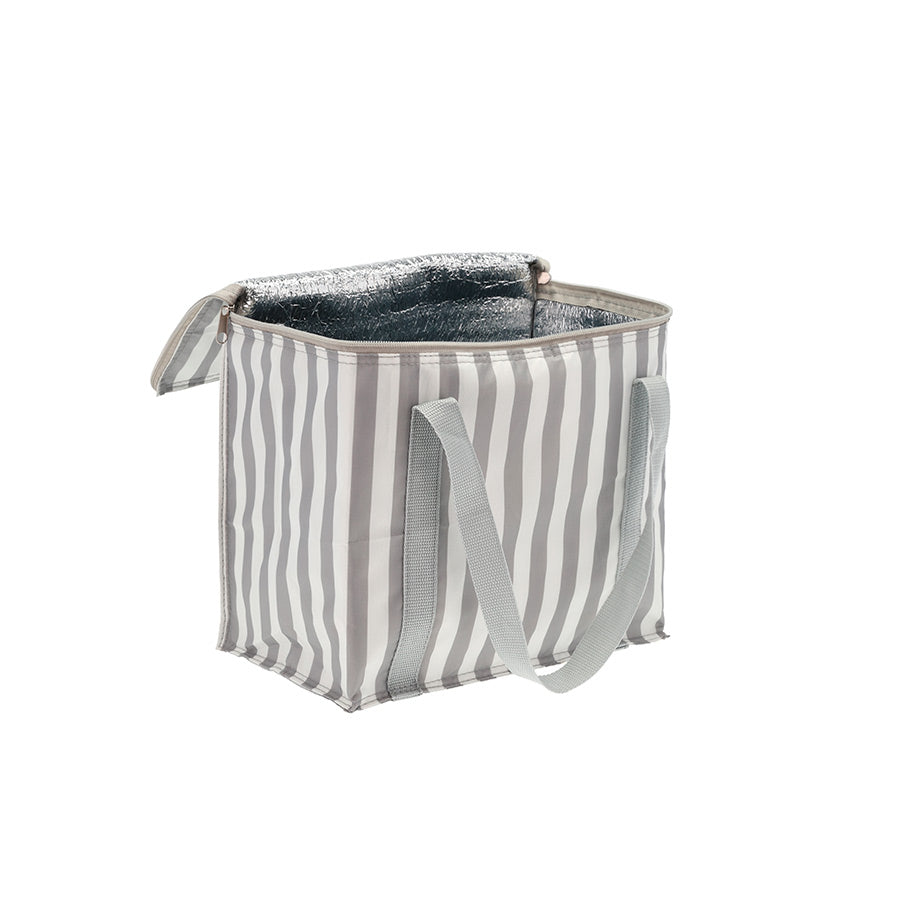 Xplore It Kjølebag 14L Grå m/Striper