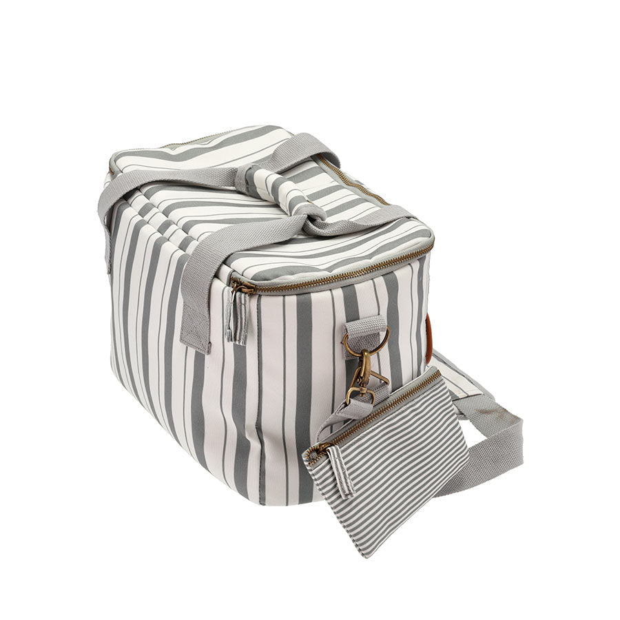 Xplore It Kjølebag 24,5L Grå m/Striper