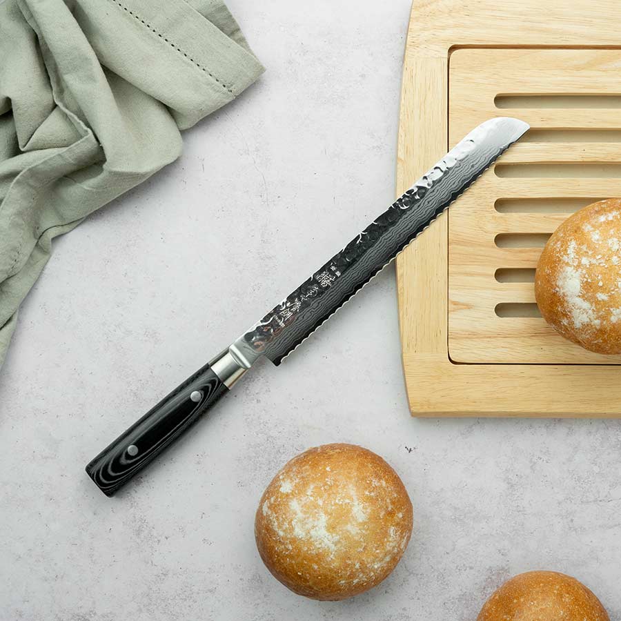 Yaxell Zen Brødkniv 23cm