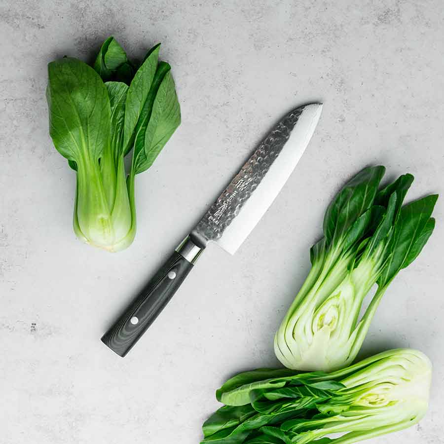 Yaxell Zen Santokukniv 16,5cm