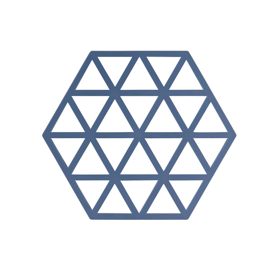 Zone Denmark Bordskåner Denim Triangle