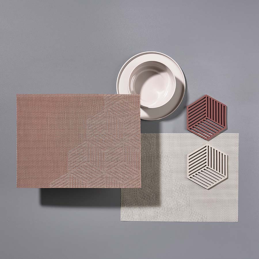 Zone Denmark Bordskåner Warm Grey