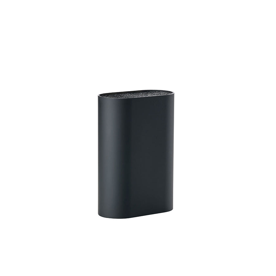 Zone Denmark Singles Knivblokk 17x9cm Black