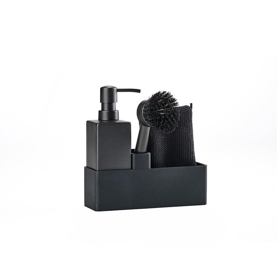 Zone Denmark Oppvasksett Black
