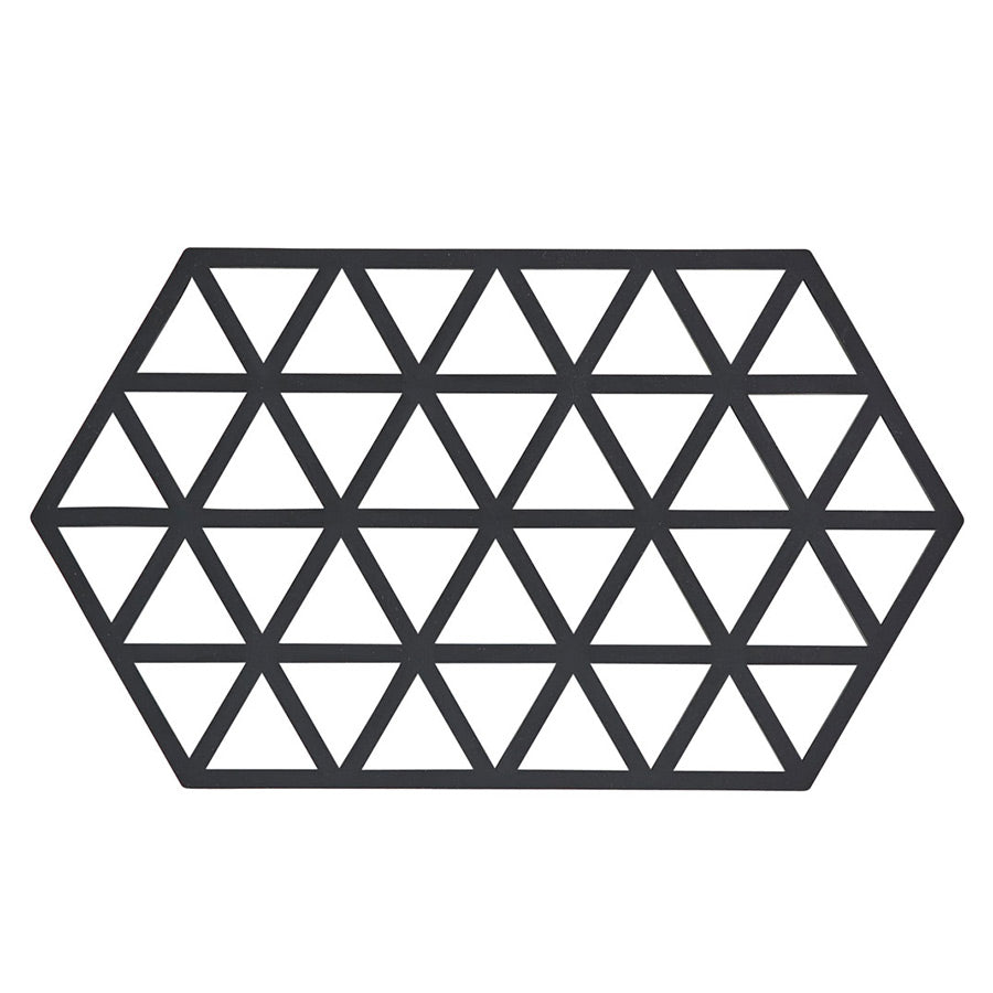 Zone Denmark Bordskåner Black Triangles 24cm