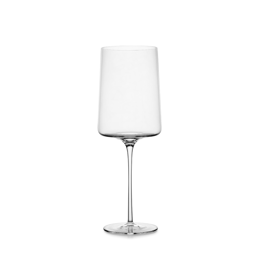 Hadeland Glassverk Amalfi Rødvinsglass 46cl 2pk Hjem og hage - Kjøkken og spisestue - Servise og bestikk - Drikkeglass - Stettglass