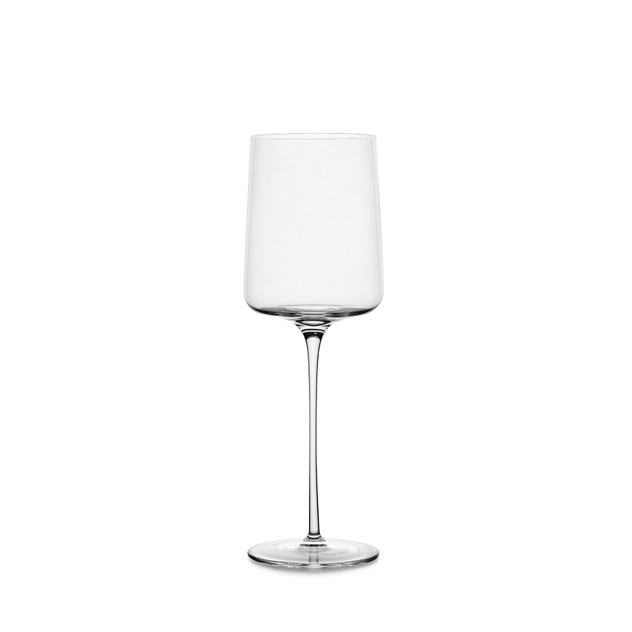 Hadeland Glassverk Amalfi Allroundglass 330ml 2pk Hjem og hage - Kjøkken og spisestue - Servise og bestikk - Drikkeglass - Stettglass