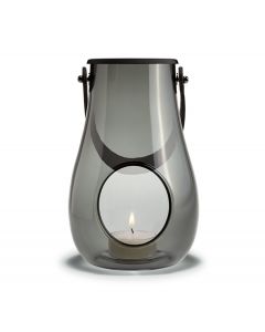 Holmegaard Design With Light Dwl Lanterne Smoke H16