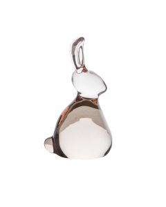 Hadeland Glassverk Hare 11cm Glass 