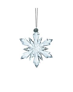 Hadeland Glassverk Sparkling Christmas Nova Juletrepynt 10 cm