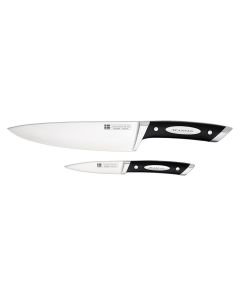 Scanpan Classic Knivsett 2 Kniver