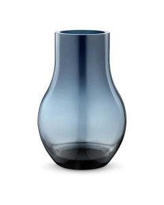 Georg Jensen Cafu Vase 205X300 Glass