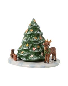 Villeroy & Boch Christmas Toys Juletre Med Skogens Dyr