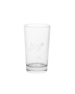 Norgesglasset Norgesglass Kjøkkenglass 400Ml 6pk