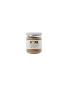 DRY RUB, SWEET BARBEQUE MIX