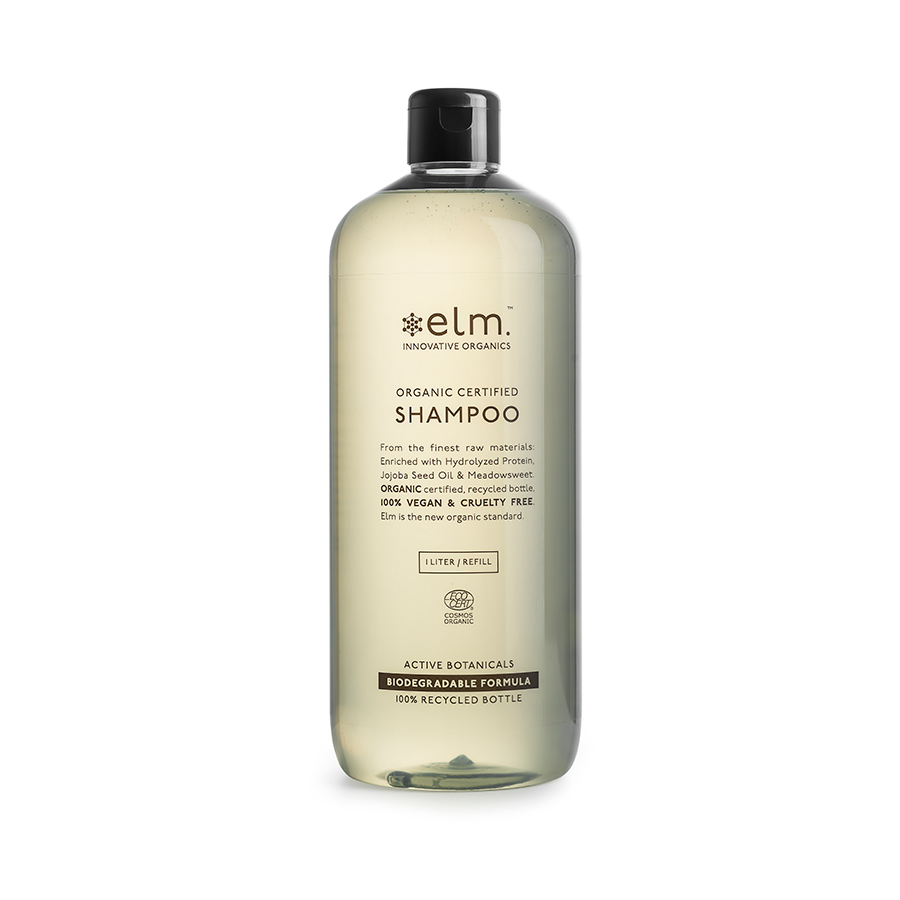 Bilde av Elm Shampoo Active Botanicals 1l
